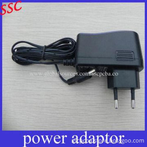 6W AC/DC Switching Power Supply with UL, CE, FCC, GS Certificates